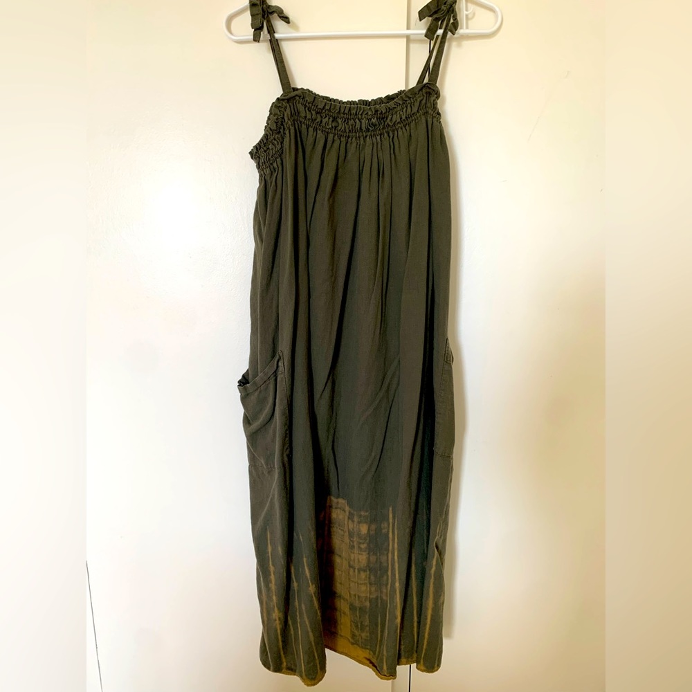 Free People beach dress
